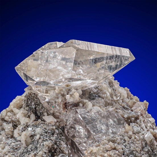Quartz-Val Aulta | Cavradischlucht | Sedrun | Tujetsch | Surselva | Grisons | Switzerland